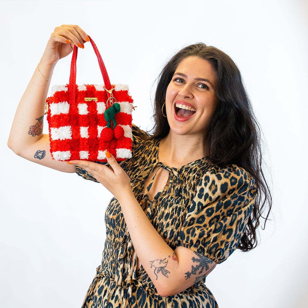 Craft Club Co GINGHAM GANG | Woven Bag Bundle