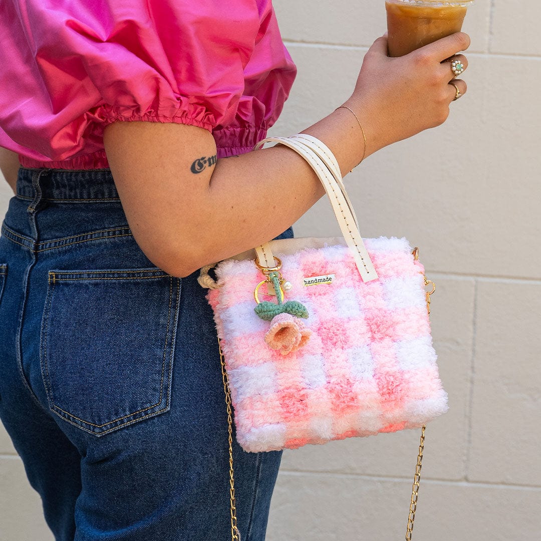 Craft Club Co GINGHAM GANG | Woven Bag Bundle