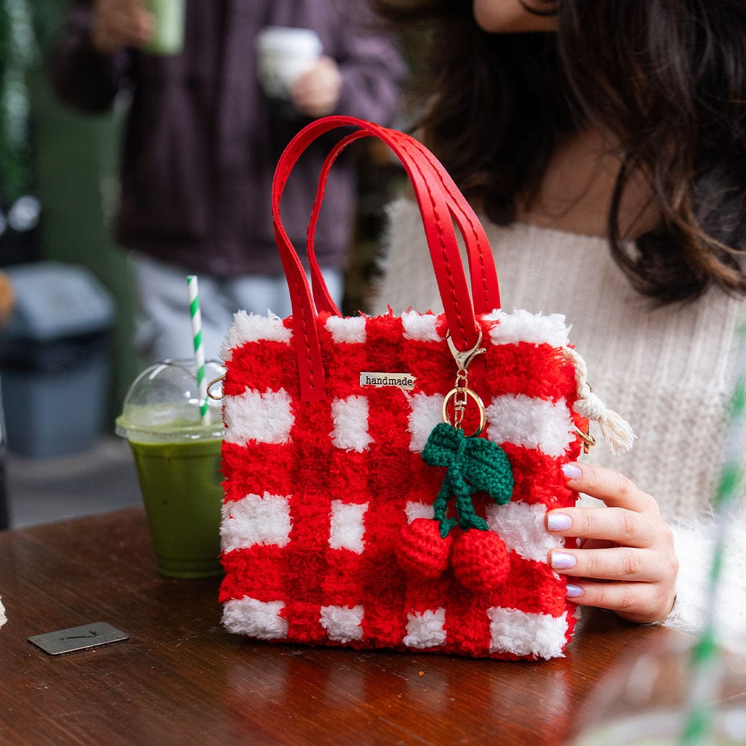 Craft Club Co GINGHAM GANG | Woven Bag Bundle