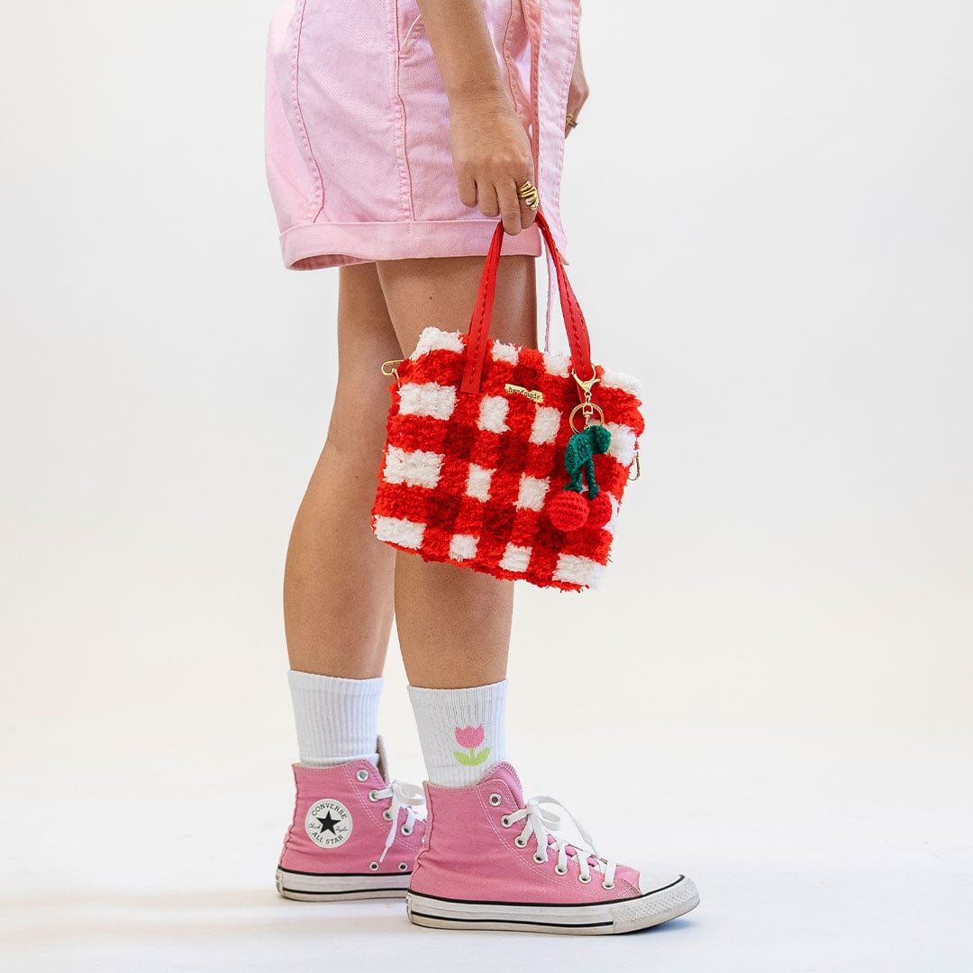Craft Club Co GINGHAM GANG | Woven Bag Bundle