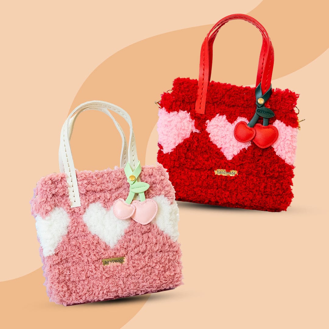Craft Club Co HEARTBREAKERS DUO - Woven Bag Bundle