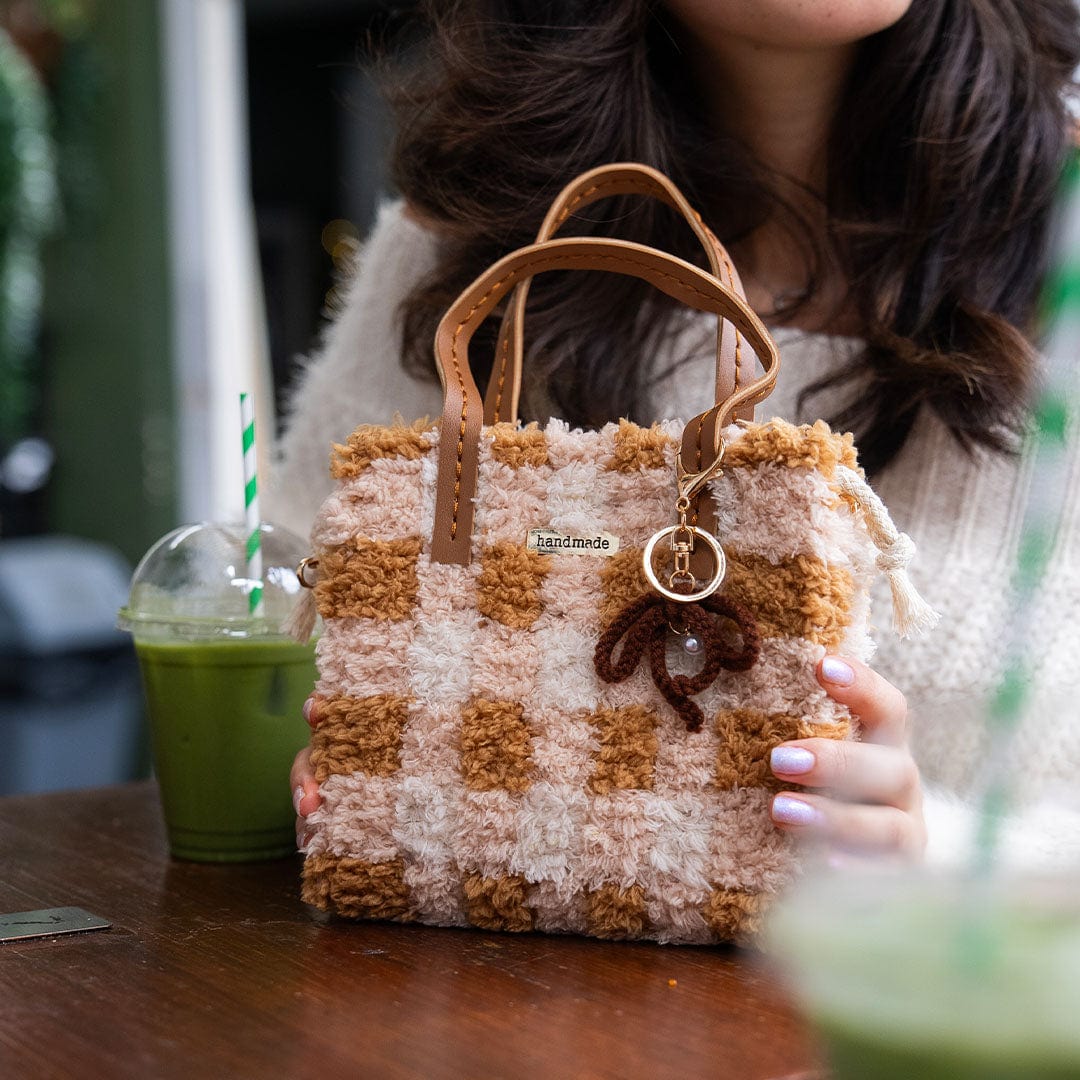 Craft Club Co ICED LATTE | Woven Bag Bundle