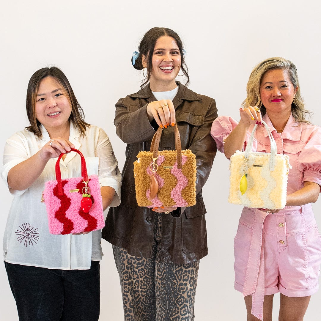 Craft Club Co NEAPOLITAN | Woven Bag Bundle