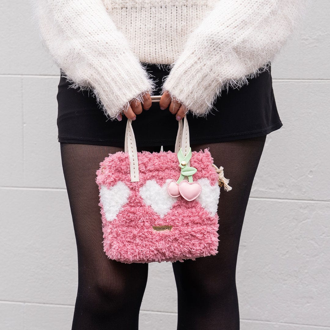 Craft Club Co PRETTY IN PINK | Woven Bag Bundle