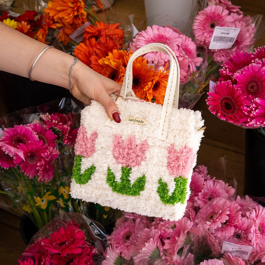 Craft Club Co PRETTY IN PINK | Woven Bag Bundle