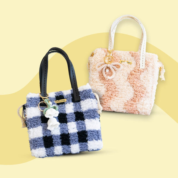 Craft Club Co The Classics - Woven Bag Bundle
