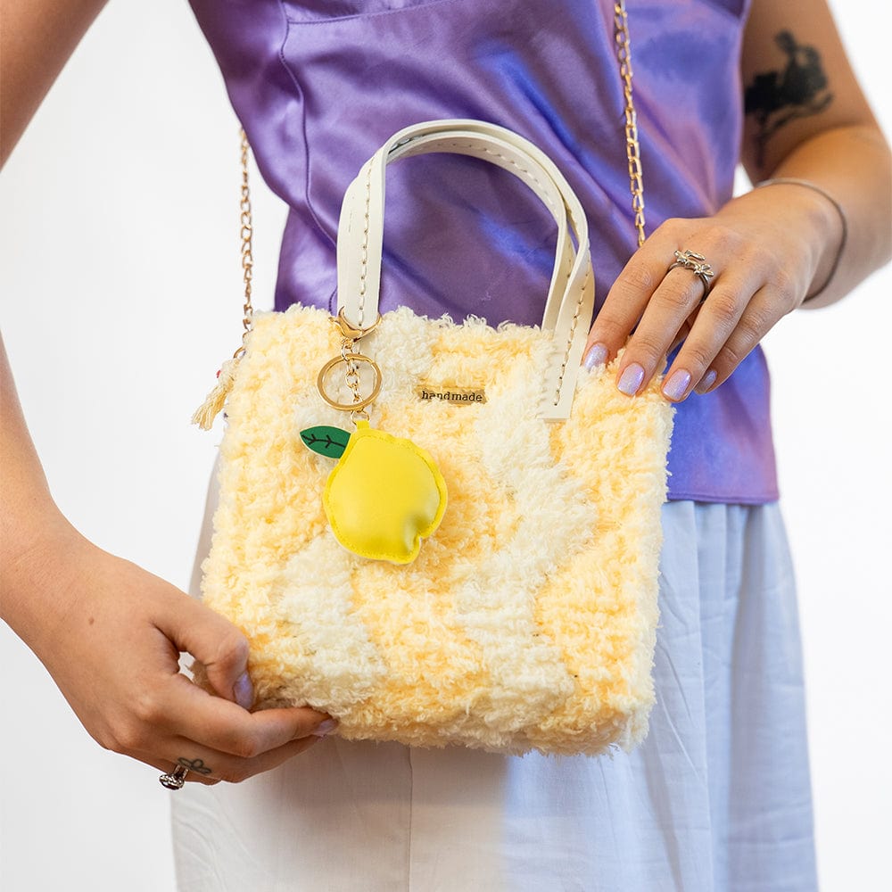 Craft Club Co WAVEY - BUTTER Woven Tote Bag Kit