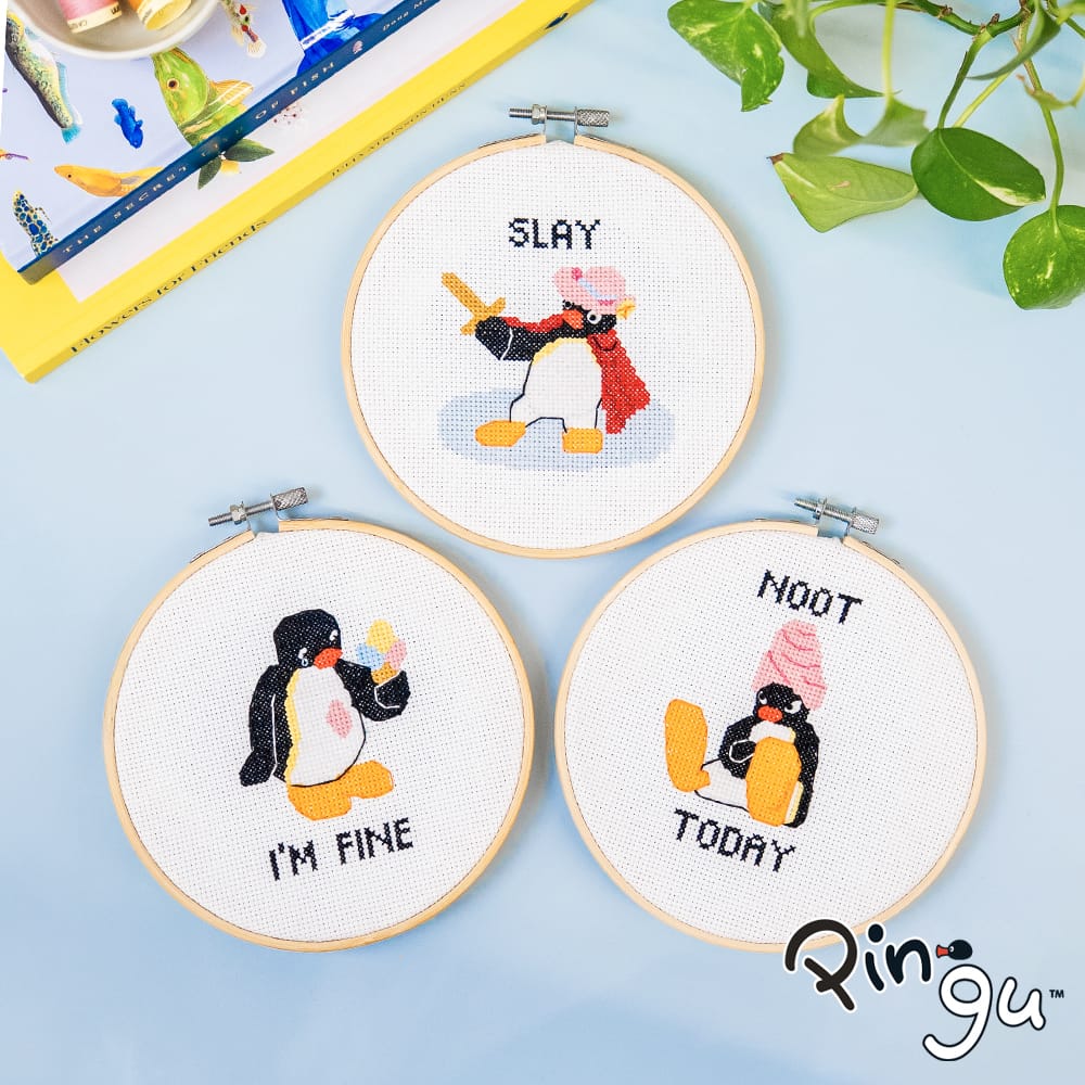 CHEEKY PINGU™