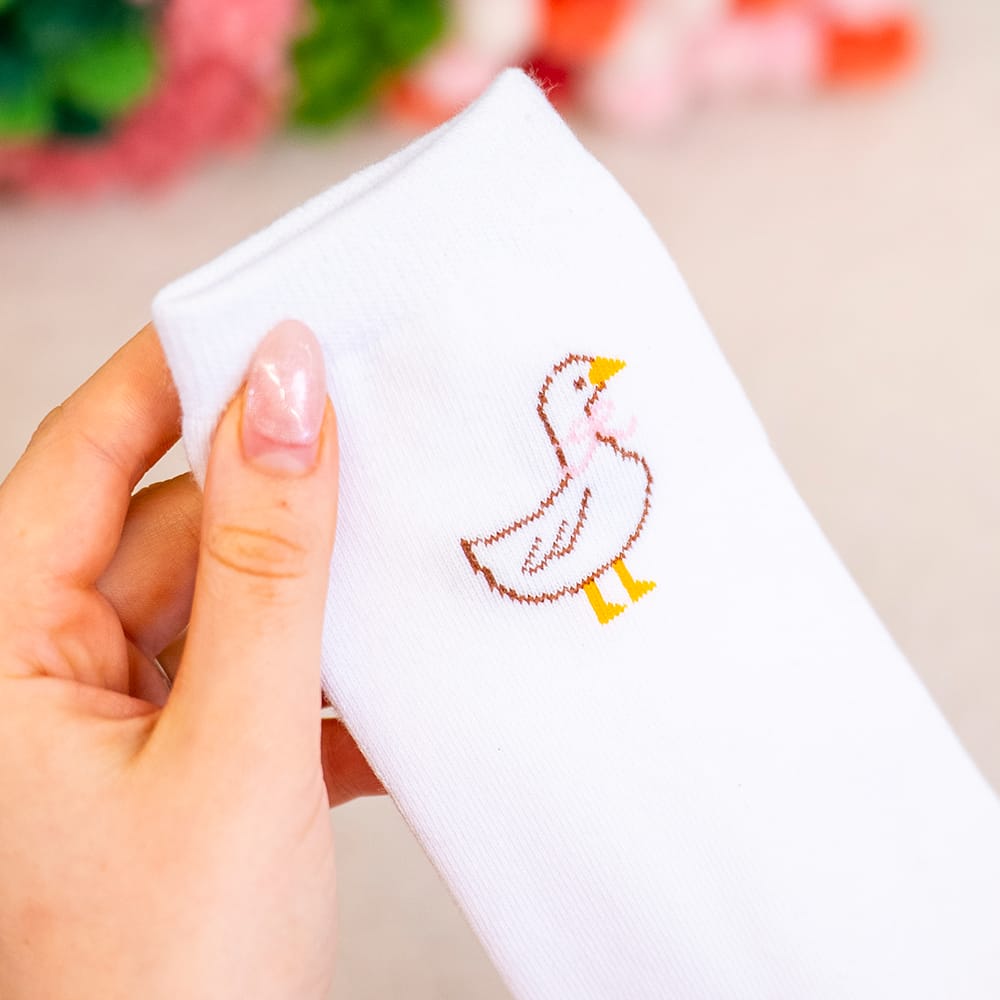 Craft Club DUCK - Crew Socks