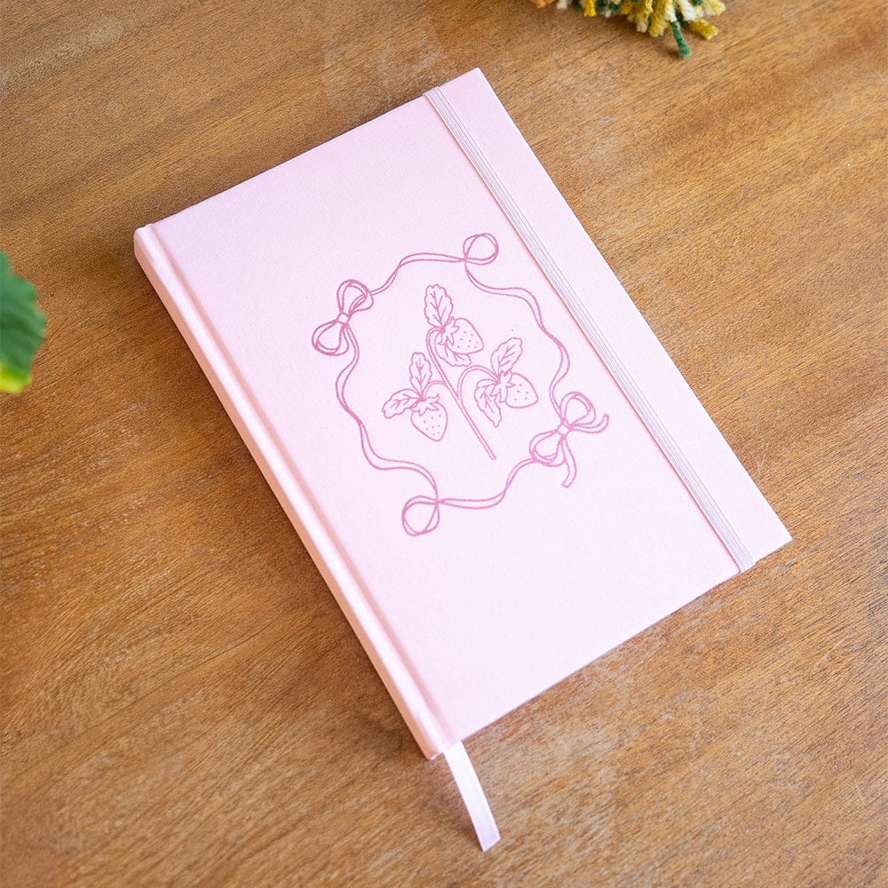 Craft Club GROWING GENTLY - BULLET JOURNAL