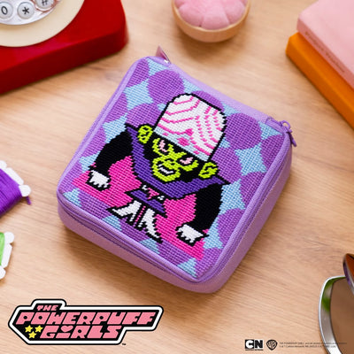Craft Club MOJO JOJO™ - Needlepoint Pouch Kit