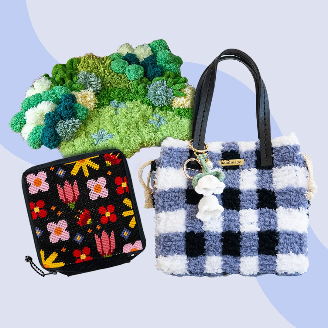 Craft Club Bloom Boom - Taster Bundle