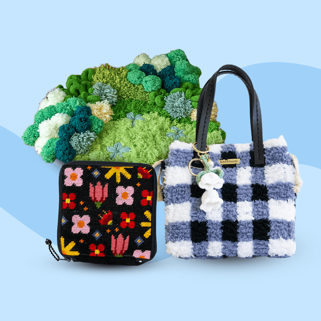 Craft Club Bloom Boom - Taster Bundle