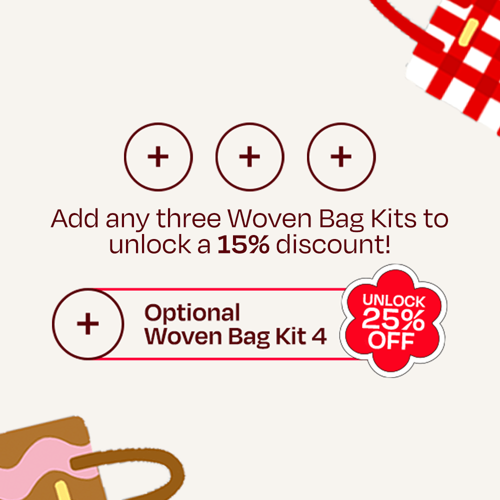 Easy Bundle Woven Bag Bundle Builder