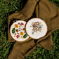 Craft Club Co Australia BUZZING BOUQUET Embroidery Kit