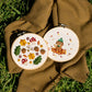 Craft Club Co Australia COSY AUTUMN Embroidery Kit Bundle