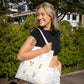 Craft Club Co Australia FLOWER FIELD Embroidered Tote Bag Kit