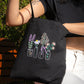 Craft Club Co Australia GARDEN JARS Embroidered Tote Bag Kit