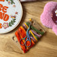 Craft Club Co Rainbow Stork Embroidery Scissors