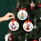 Craft Club Co CHRISTMAS MINI ORNAMENTS Cross Stitch Kit