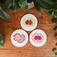 Craft Club Co PICNIC BASKET Cross Stitch Kit Bundle