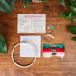 Craft Club Co STRAWBERRY SUMMER Cross Stitch Kit
