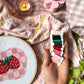 Craft Club Co STRAWBERRY SUMMER Cross Stitch Kit