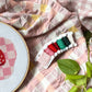 Craft Club Co STRAWBERRY SUMMER Cross Stitch Kit