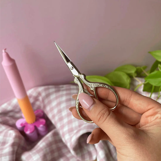 Craft Club Co Embroidery Scissors