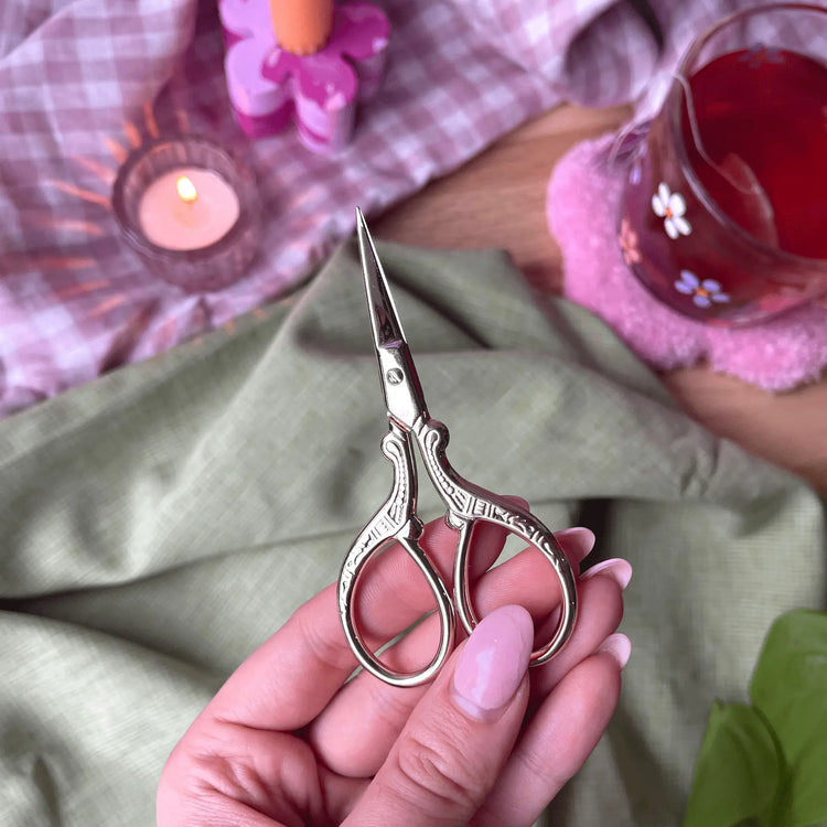 Craft Club Co Embroidery Scissors