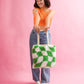Craft Club Co FAST LANE Tote Bag Kit