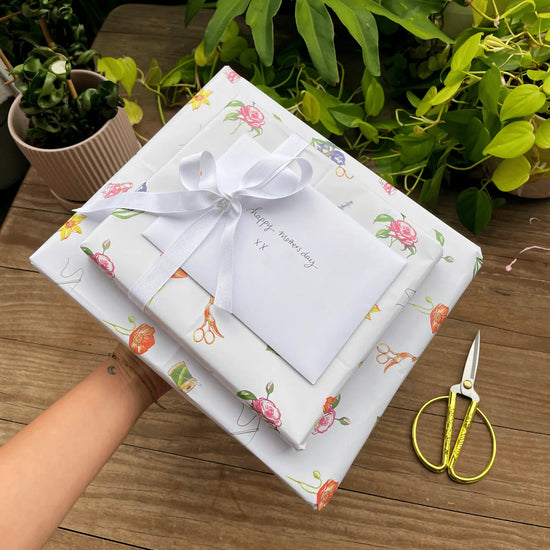 Craft Club Co Gift Wrapping Bundle