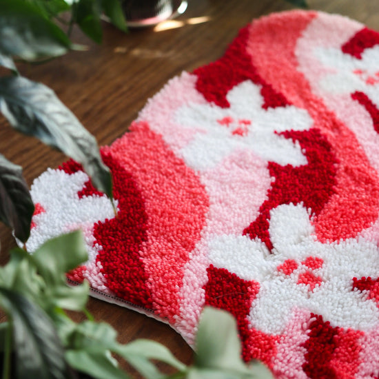 Craft Club Co MALIBU Rug Making Kit